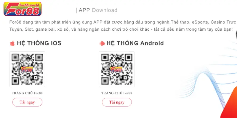 Quy trình tải ứng dụng cho những ai chưa biết