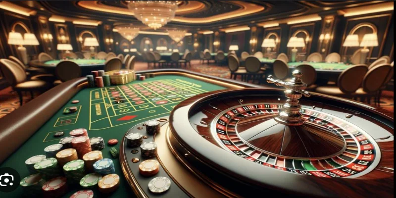 Thế giới Casino FOR88 đẳng cấp