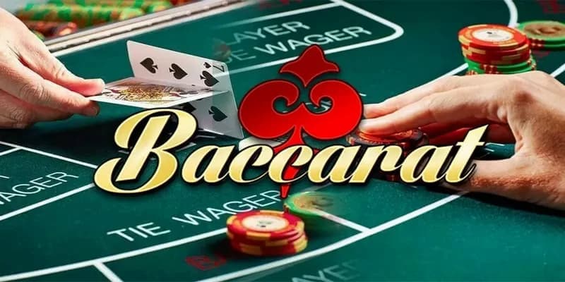 game bài Baccarat